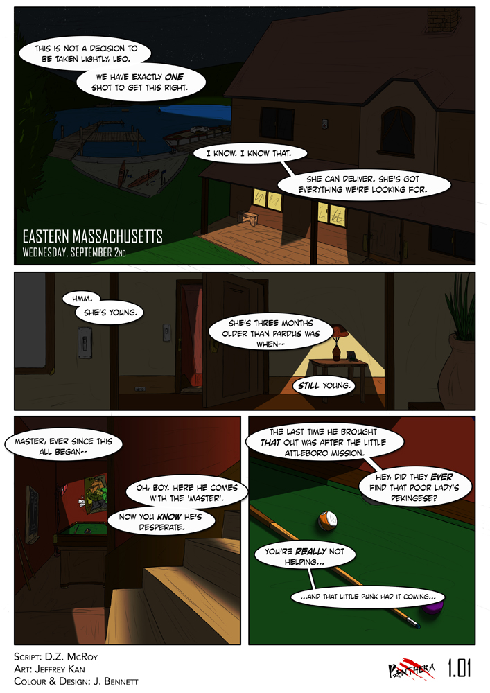 Comic